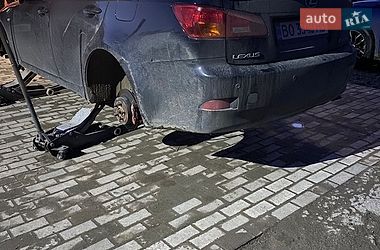 Седан Lexus IS 2007 в Тернополі