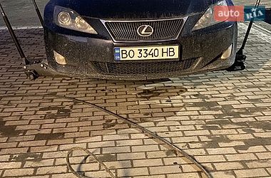 Седан Lexus IS 2007 в Тернополі