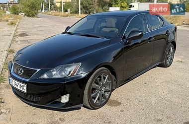 Седан Lexus IS 2008 в Днепре