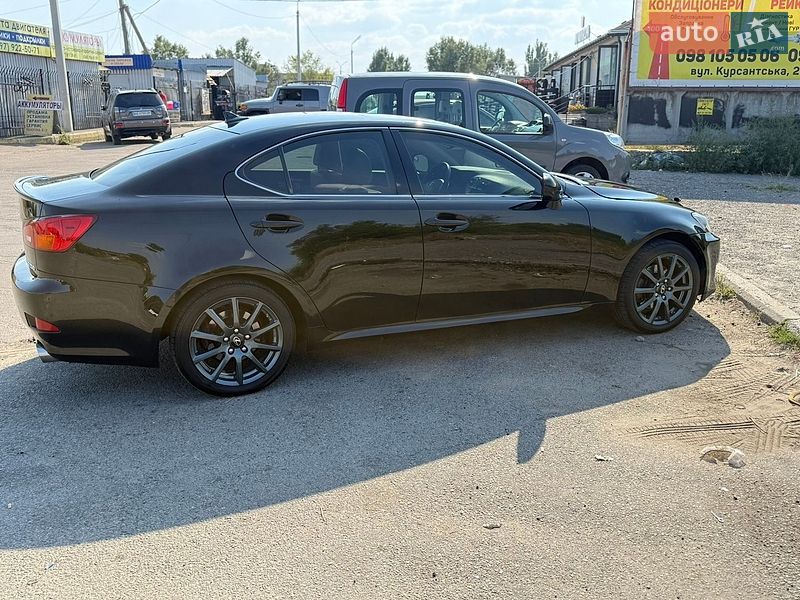 Седан Lexus IS 2008 в Днепре