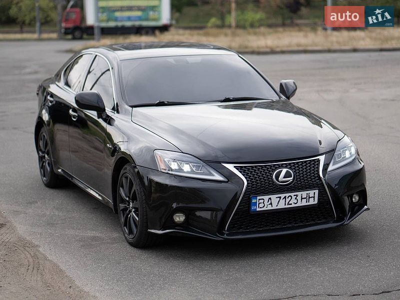 Lexus IS 2008