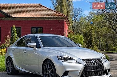 Седан Lexus IS 2014 в Киеве