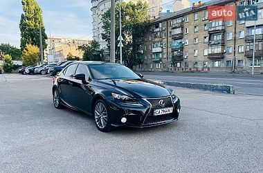 Седан Lexus IS 2014 в Киеве