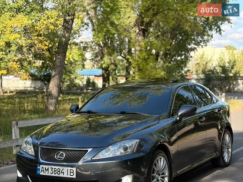 Lexus IS 2007