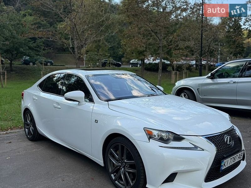 Lexus IS 2015 Lexus IS 2015