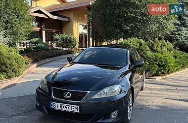 Седан Lexus IS 2008 в Полтаве