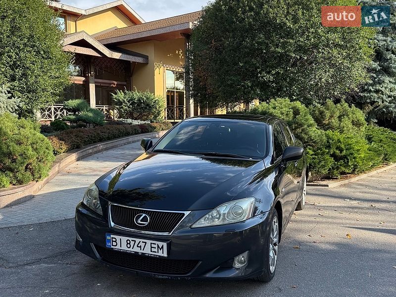 Lexus IS 2008