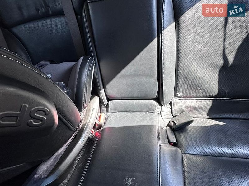 Седан Lexus IS 2008 в Одесі