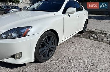 Седан Lexus IS 2008 в Одесі