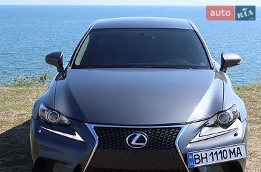 Седан Lexus IS 2014 в Одесі