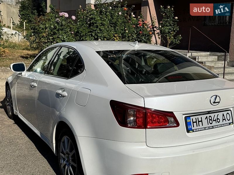 Седан Lexus IS 2012 в Одессе