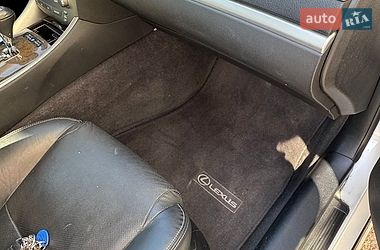 Седан Lexus IS 2012 в Одессе
