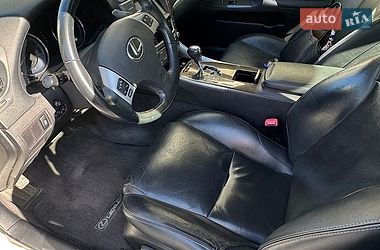 Седан Lexus IS 2012 в Одессе