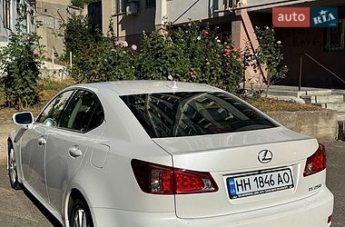 Седан Lexus IS 2012 в Одессе