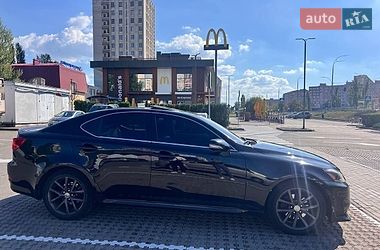 Седан Lexus IS 2012 в Киеве