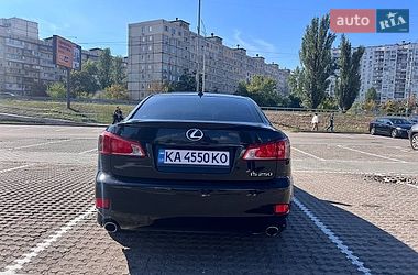 Седан Lexus IS 2012 в Киеве