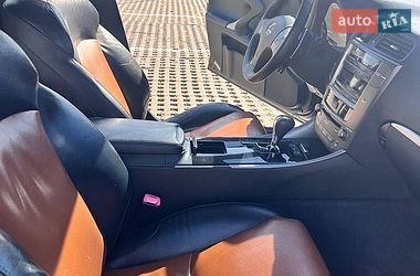 Седан Lexus IS 2012 в Киеве