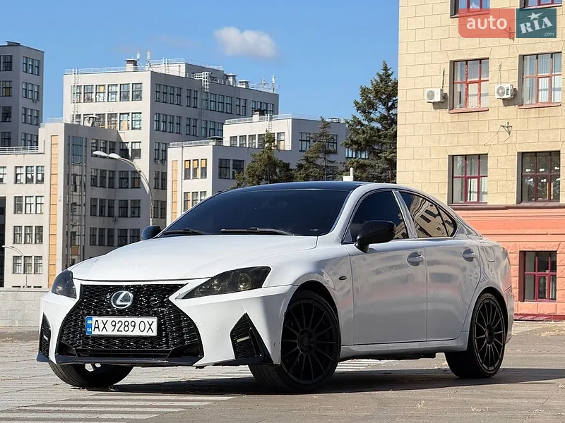 Lexus IS 2006
