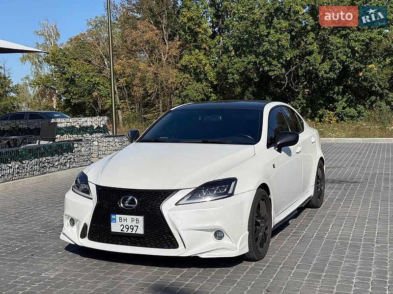 Lexus IS 2006