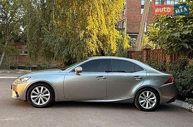 Седан Lexus IS 2013 в Полтаве