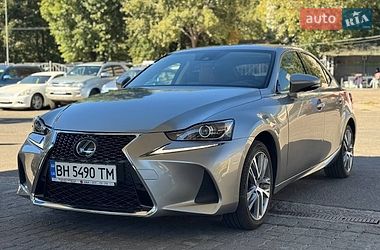 Седан Lexus IS 2018 в Одессе