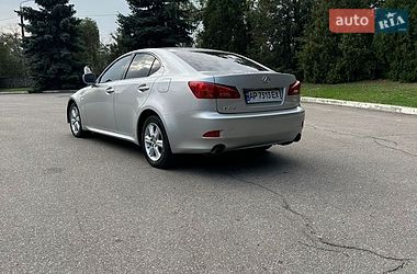 Седан Lexus IS 2006 в Запорожье