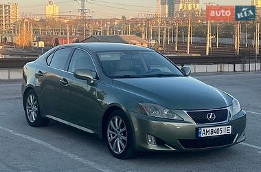 Седан Lexus IS 2006 в Киеве