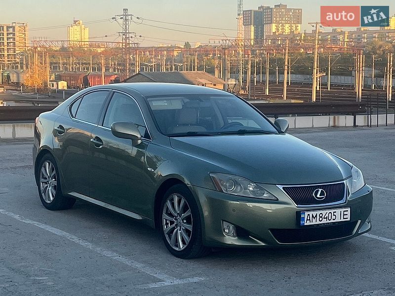 Lexus IS 2006 Lexus IS 2006