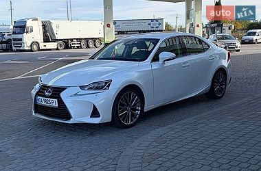 Седан Lexus IS 2020 в Києві