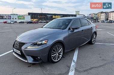 lexus is 2014 в Київ від професійного продавця Александр Валерьевич