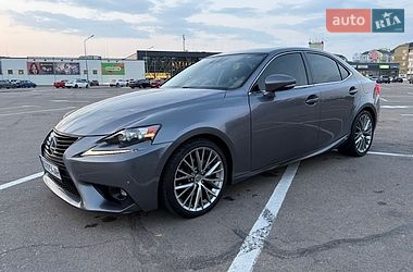 Седан Lexus IS 2014 в Києві