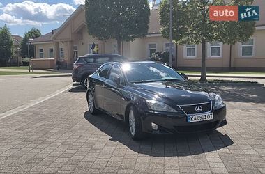 Седан Lexus IS 2007 в Києві