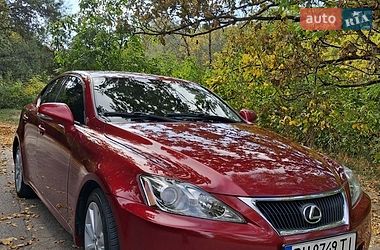 Седан Lexus IS 2008 в Одессе