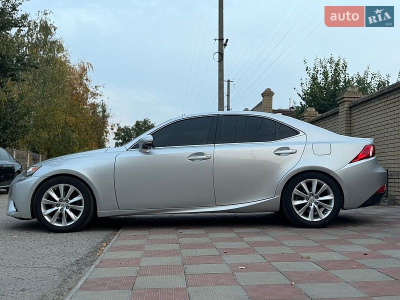 Седан Lexus IS 2013 в Харькове фото 2 Седан Lexus IS 2013 в Харькове