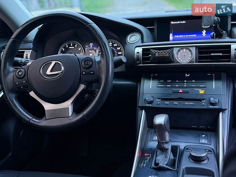 Седан Lexus IS 2013 в Харькове фото 7 Седан Lexus IS 2013 в Харькове