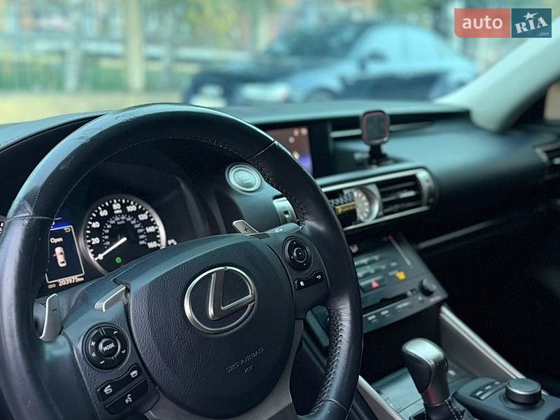 Седан Lexus IS 2013 в Харькове фото 8 Седан Lexus IS 2013 в Харькове