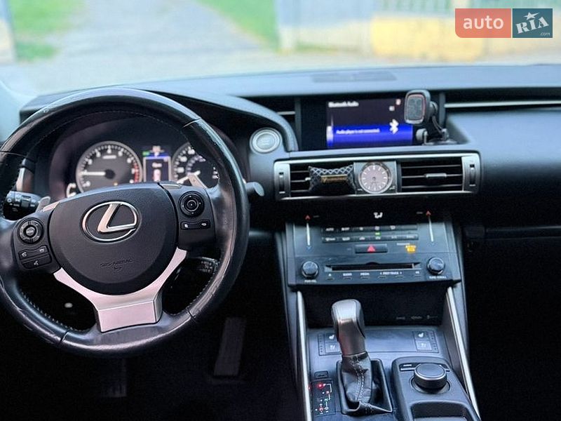 Седан Lexus IS 2013 в Харькове фото 6 Седан Lexus IS 2013 в Харькове