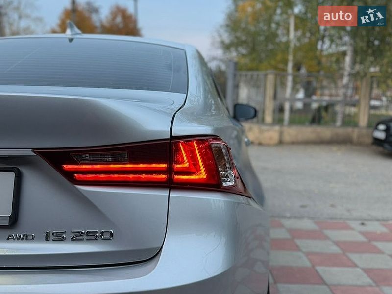 Седан Lexus IS 2013 в Харькове фото 13 Седан Lexus IS 2013 в Харькове