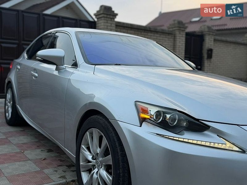 Седан Lexus IS 2013 в Харькове фото 18 Седан Lexus IS 2013 в Харькове