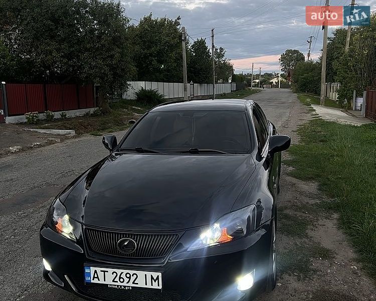 Седан Lexus IS 2006 в Івано-Франківську фото 4 Седан Lexus IS 2006 в Івано-Франківську