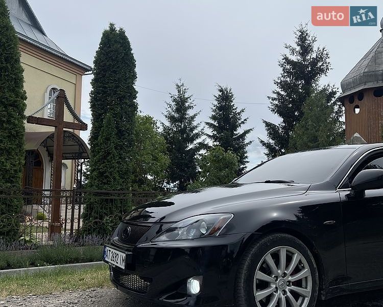Седан Lexus IS 2006 в Івано-Франківську фото 7 Седан Lexus IS 2006 в Івано-Франківську