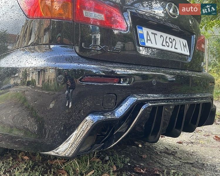Седан Lexus IS 2006 в Івано-Франківську фото 12 Седан Lexus IS 2006 в Івано-Франківську