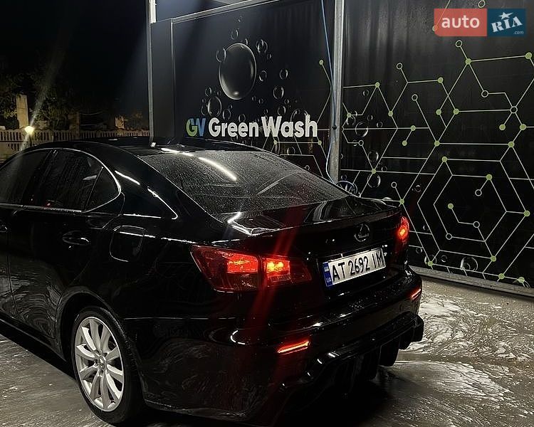 Седан Lexus IS 2006 в Івано-Франківську фото 14 Седан Lexus IS 2006 в Івано-Франківську