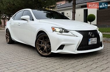 Седан Lexus IS 2014 в Одессе