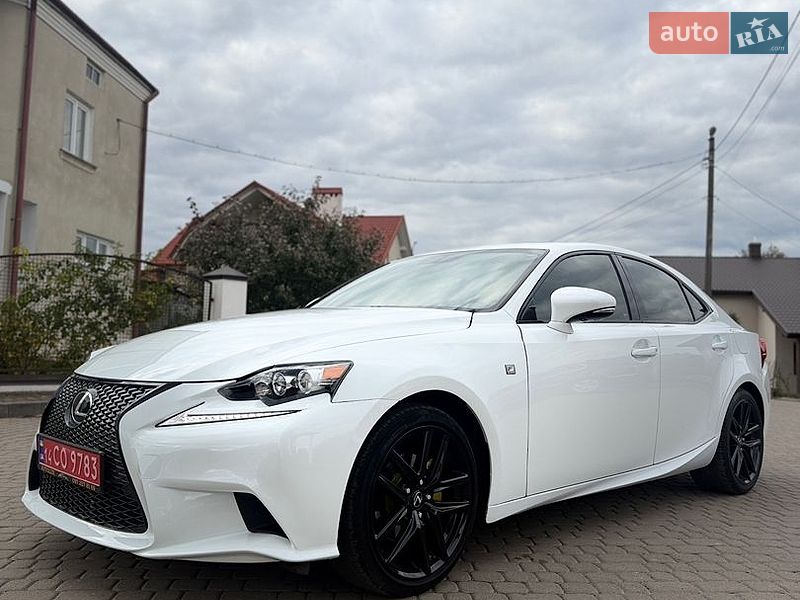 Lexus IS 2015 Lexus IS 2015
