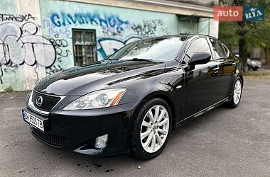 Седан Lexus IS 2006 в Одесі