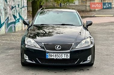 Седан Lexus IS 2006 в Одесі