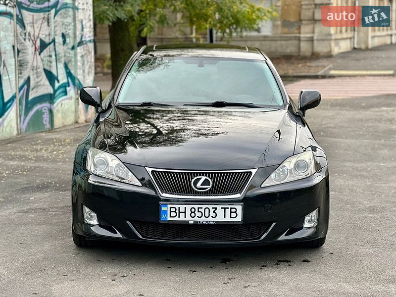 Седан Lexus IS 2006 в Одесі