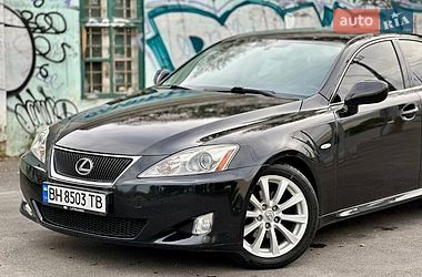 Седан Lexus IS 2006 в Одесі
