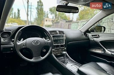 Седан Lexus IS 2006 в Одесі